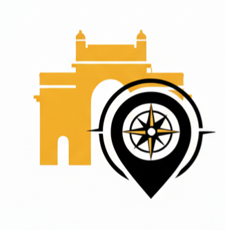 logo / Mumbai safarnama